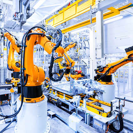 Services for Automation,
Remote Control and Robotics for the Automation sector