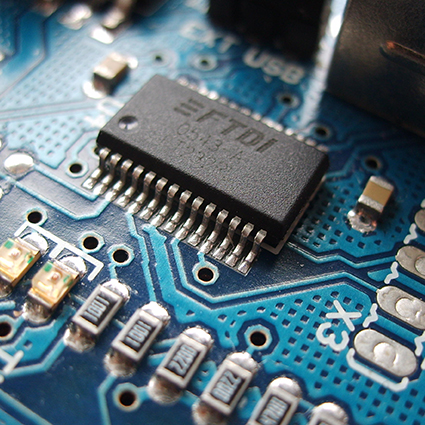 Services for Automation,
Remote Control and Robotics for Electronics